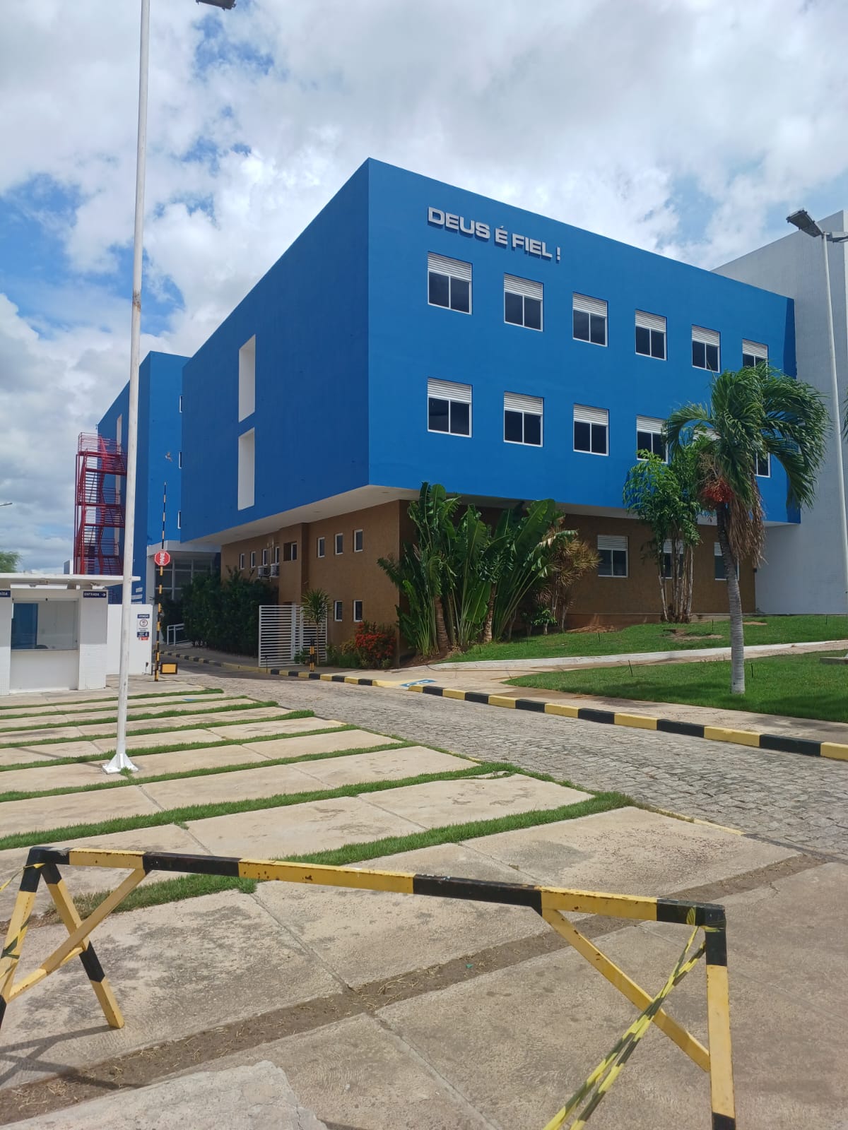 Galeria Revitalização de Fachada 4